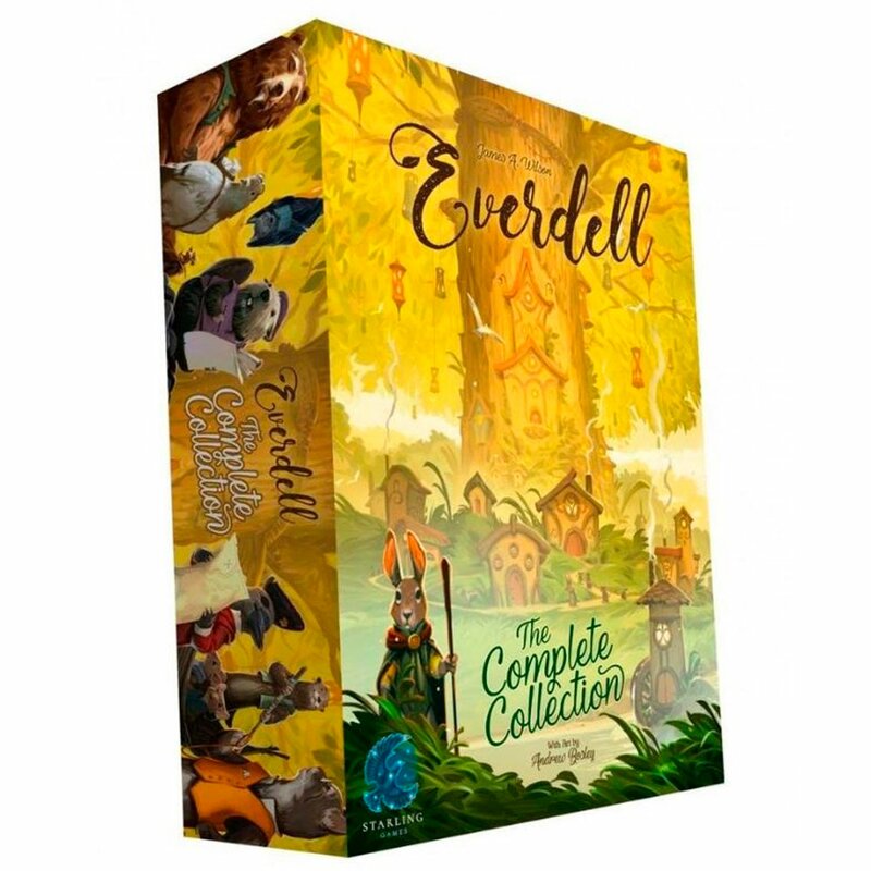 Everdell Complete Collection (Eng) – Starling Games