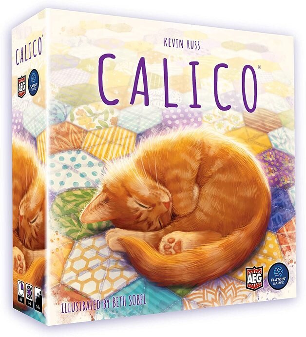 Calico (Nordic) – Flatout Game