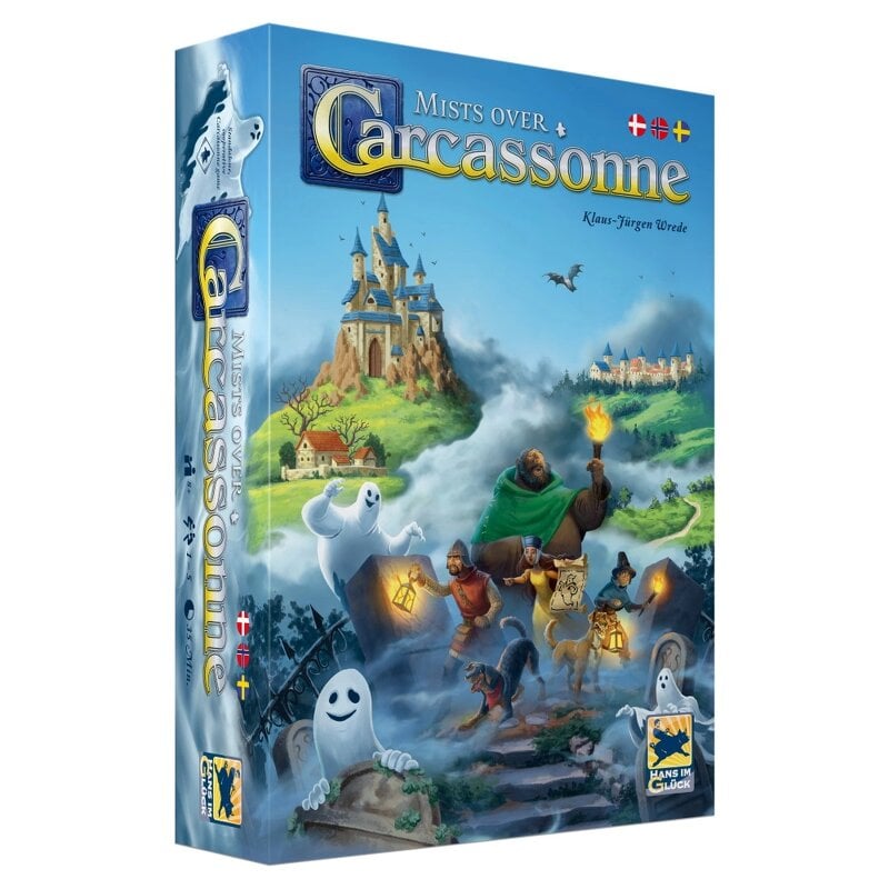 Mists Over Carcassonne (Nordic) – Hans Im Gluck