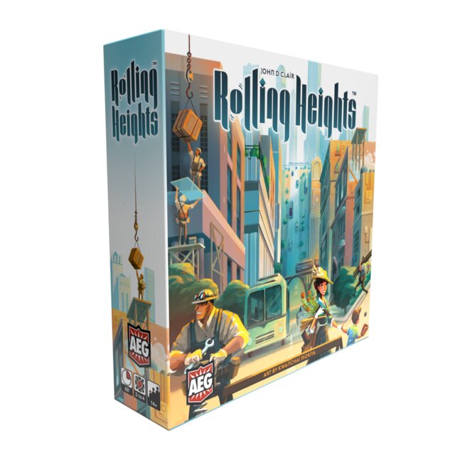 Rolling Heights (Eng) – AEG