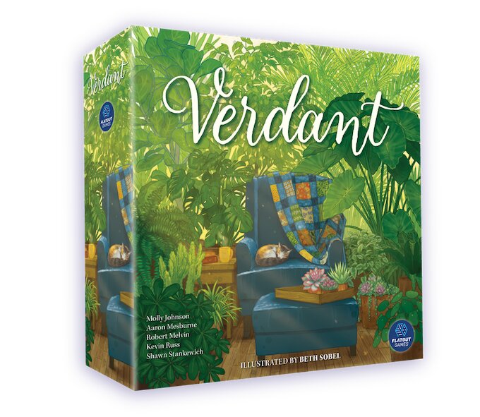 Verdant (Eng) – Flatout Games