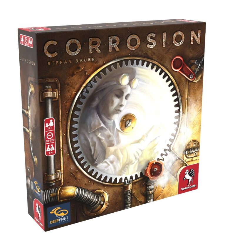Corrosion (Eng) – Pegasus Spiele