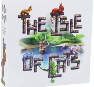 Isle of Cats (Eng) – The City of Games