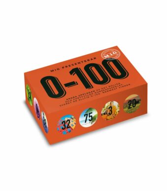 0-100 Orange – MIG