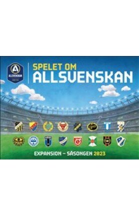Spelet om Allsvenskan – Säsong 2023 Expansion – Fandrake