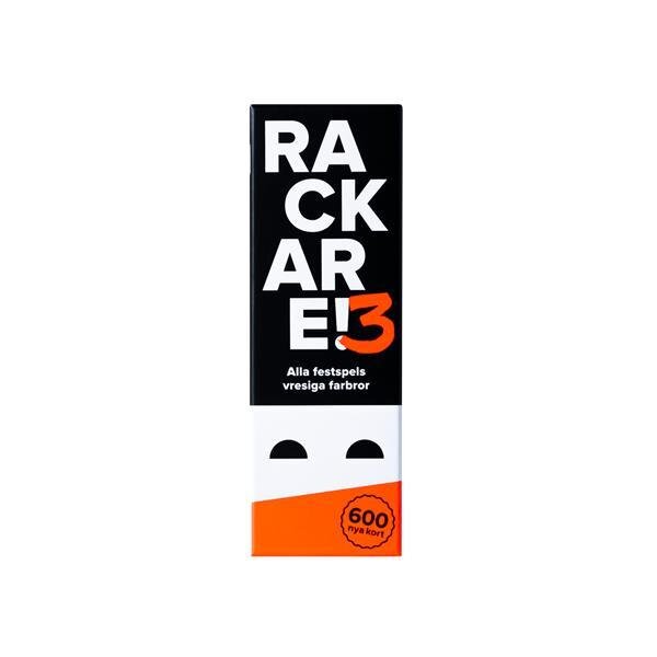 Rackare 3 – Alla festspels vresiga farbror – Ninja Print