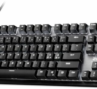 ZON Keyboard2 TKL – Black – ZON