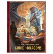 Dungeons & Dragons: The Practically Complete Guide to Dragons (5th Edition) – Wizards of the Coast
