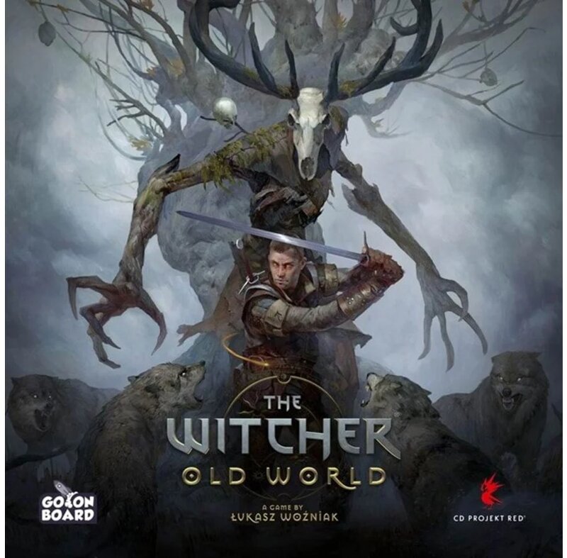 The Witcher: Old World – CD Projekt Red