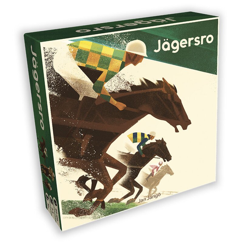 Jägersro (Sv) – Gameplay Publishing