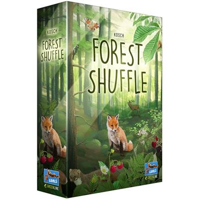 Forest Shuffle (Eng) – Asmodee