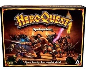 HeroQuest (Sv) – Hasbro