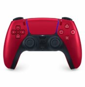 Playstation 5 – DualSense Handkontroll – Volcanic Red – Sony