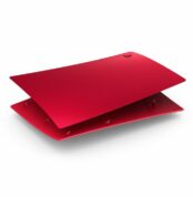 Playstation 5 Console Cover Digital – Volcanic Red – Sony