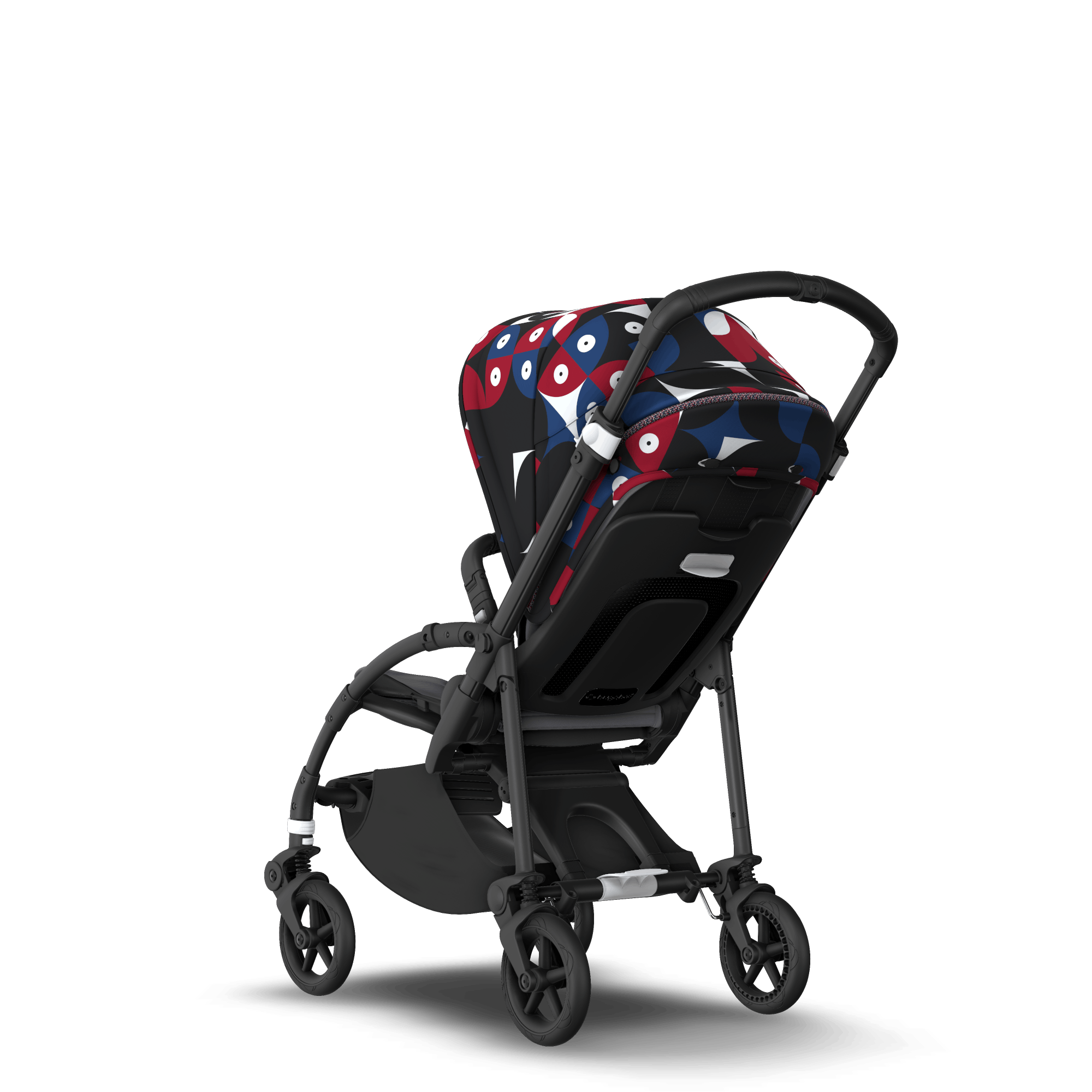 Bugaboo Bee 6 barnvagn med liggdel och sittdel – Bugaboo