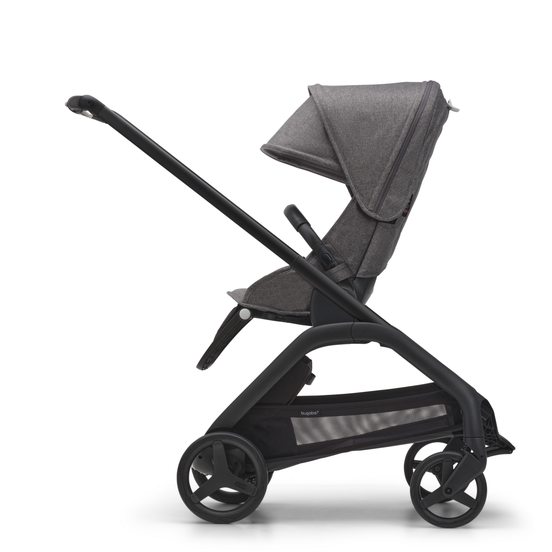 Bugaboo Dragonfly med ligg- och sittdel – Bugaboo