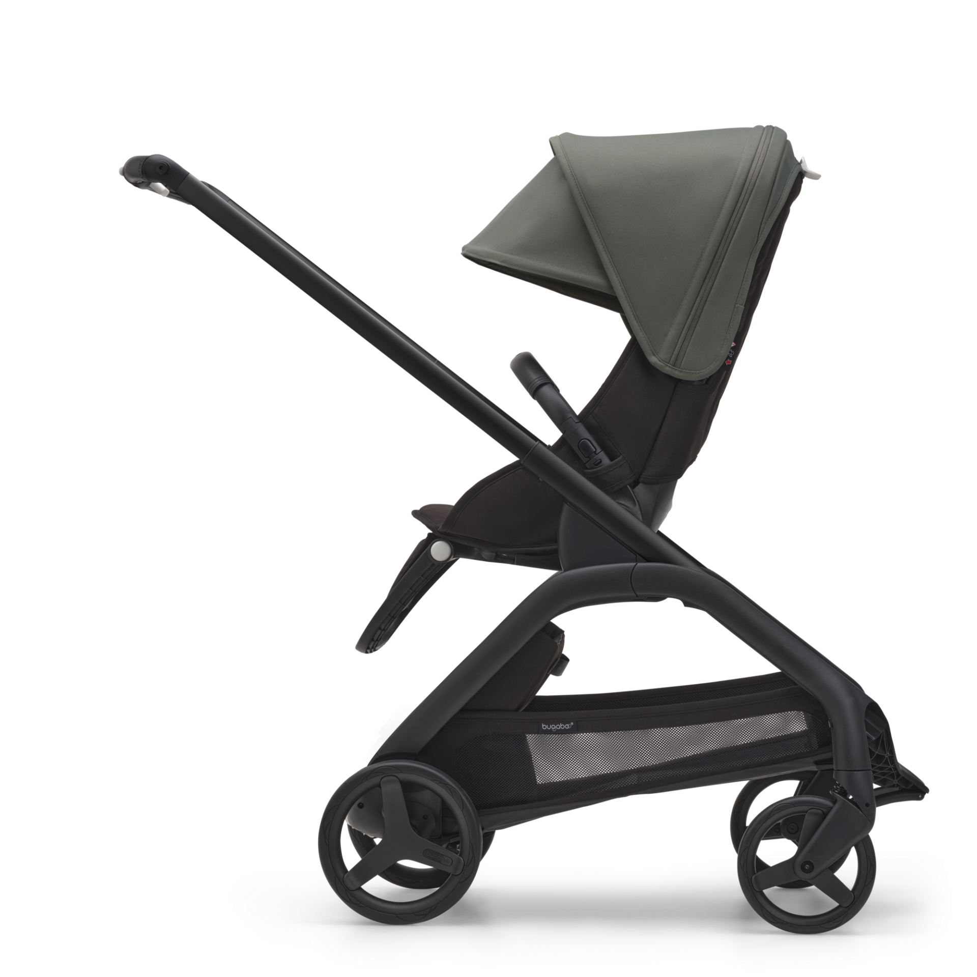 Bugaboo Dragonfly med ligg- och sittdel – Bugaboo