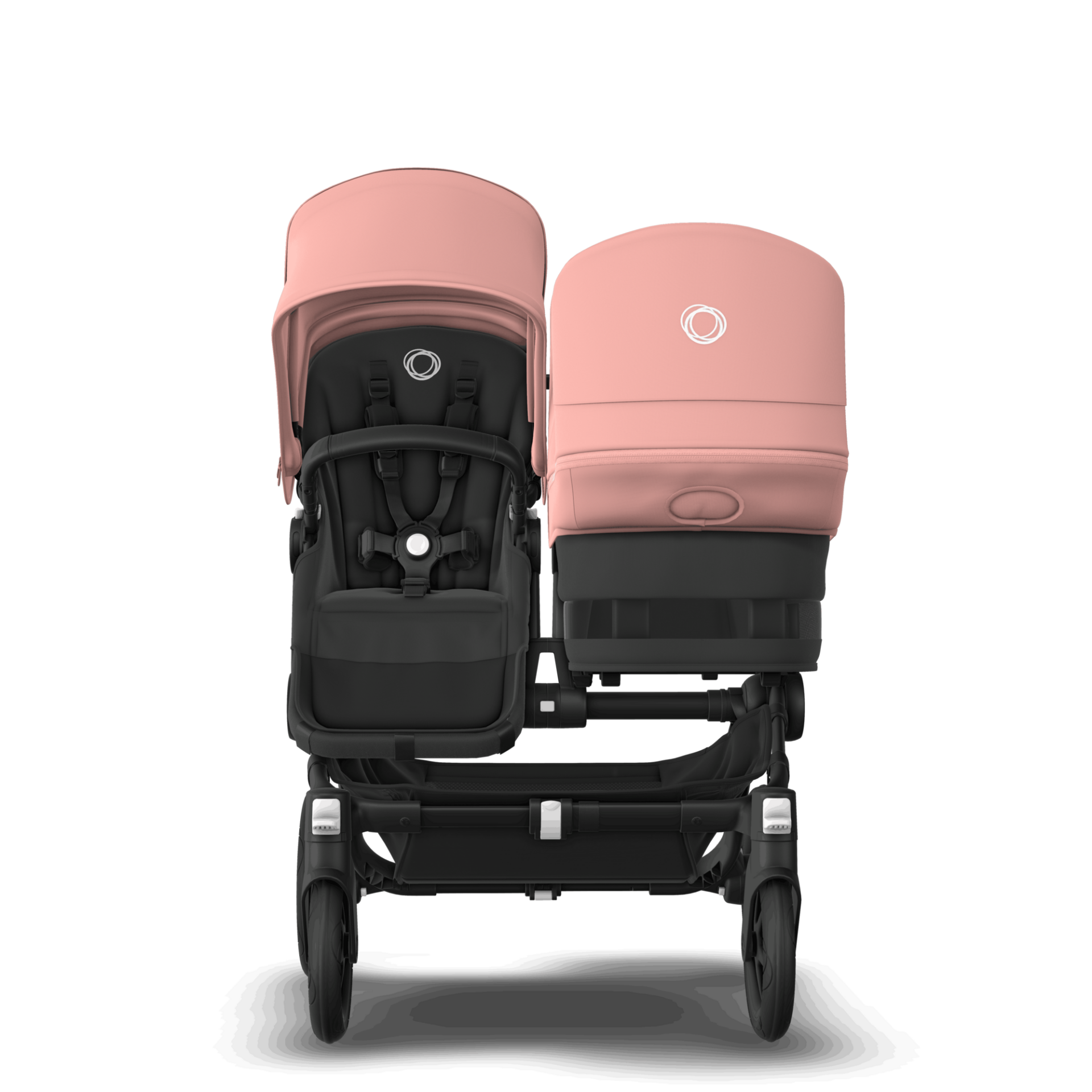 Bugaboo Donkey 5 Duo-barnvagn med liggdel och sittdel – Bugaboo