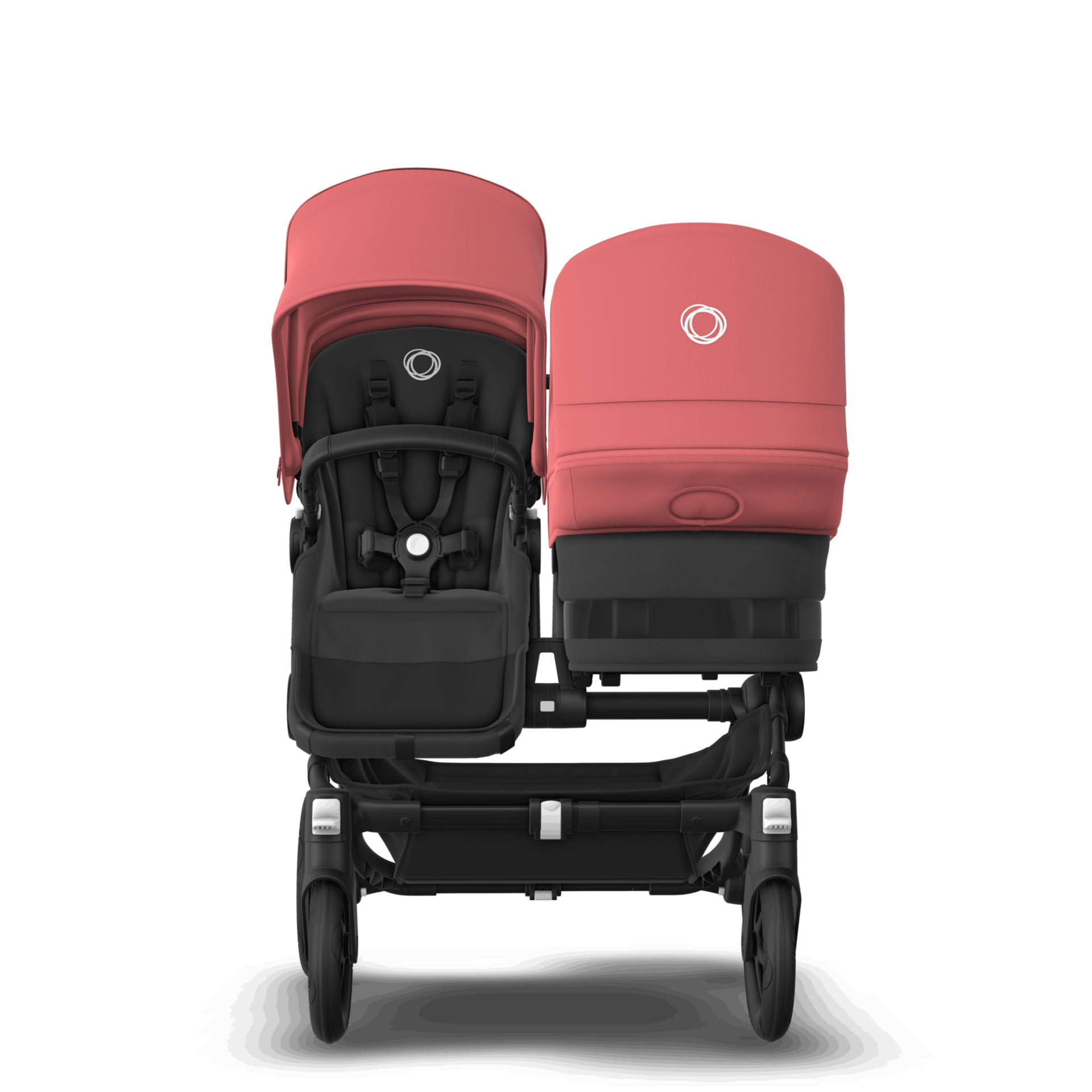 Bugaboo Donkey 5 Duo-barnvagn med liggdel och sittdel – Bugaboo