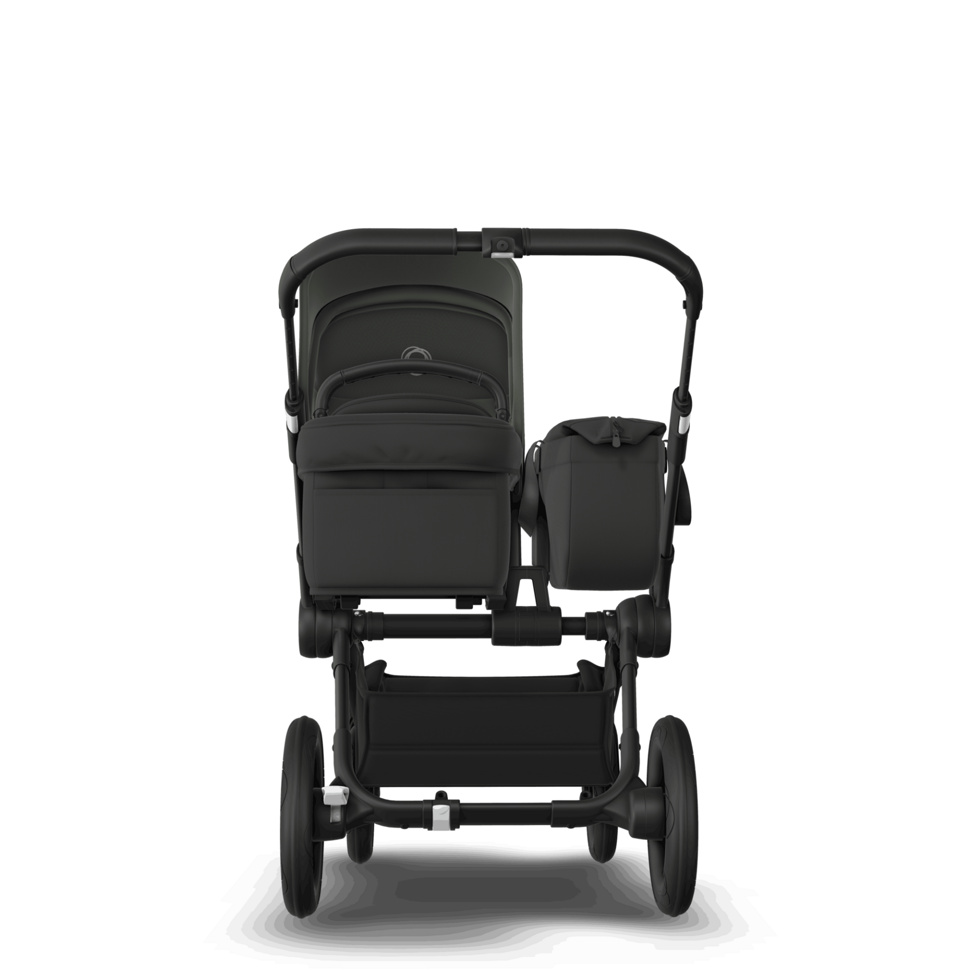 Bugaboo Donkey 5 Mono-barnvagn med liggdel och sittdel – Bugaboo