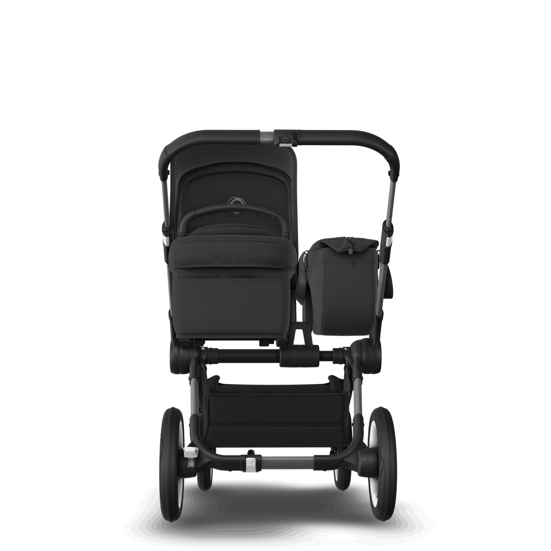 Bugaboo Donkey 5 Mono-barnvagn med liggdel och sittdel – Bugaboo