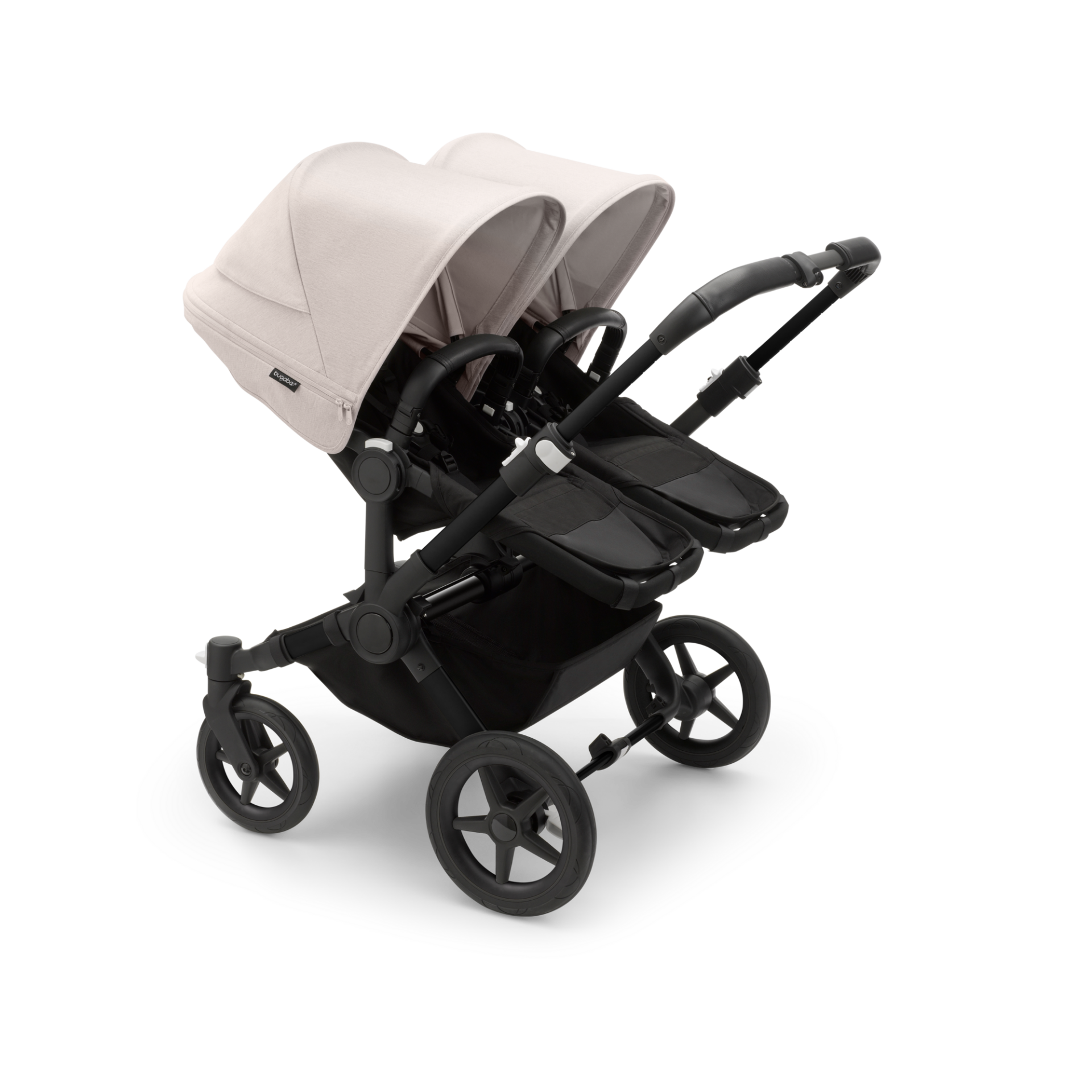 Bugaboo Donkey 5 Twin-barnvagn med liggdel och sittdel – Bugaboo