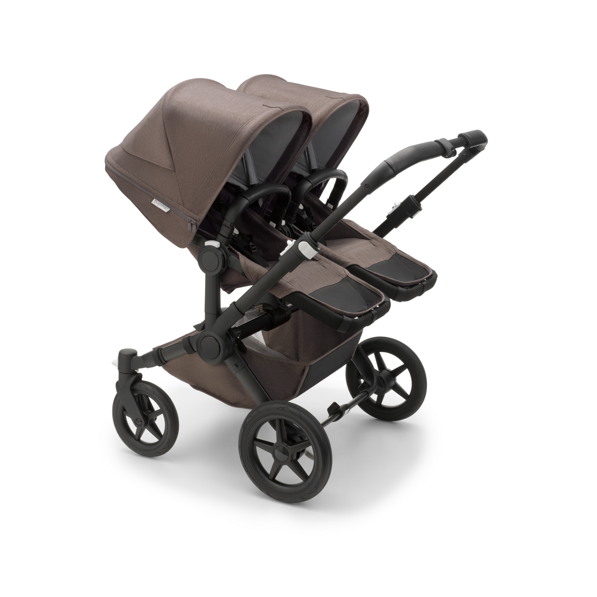 Bugaboo Donkey 5 Twin-barnvagn med liggdel och sittdel – Bugaboo