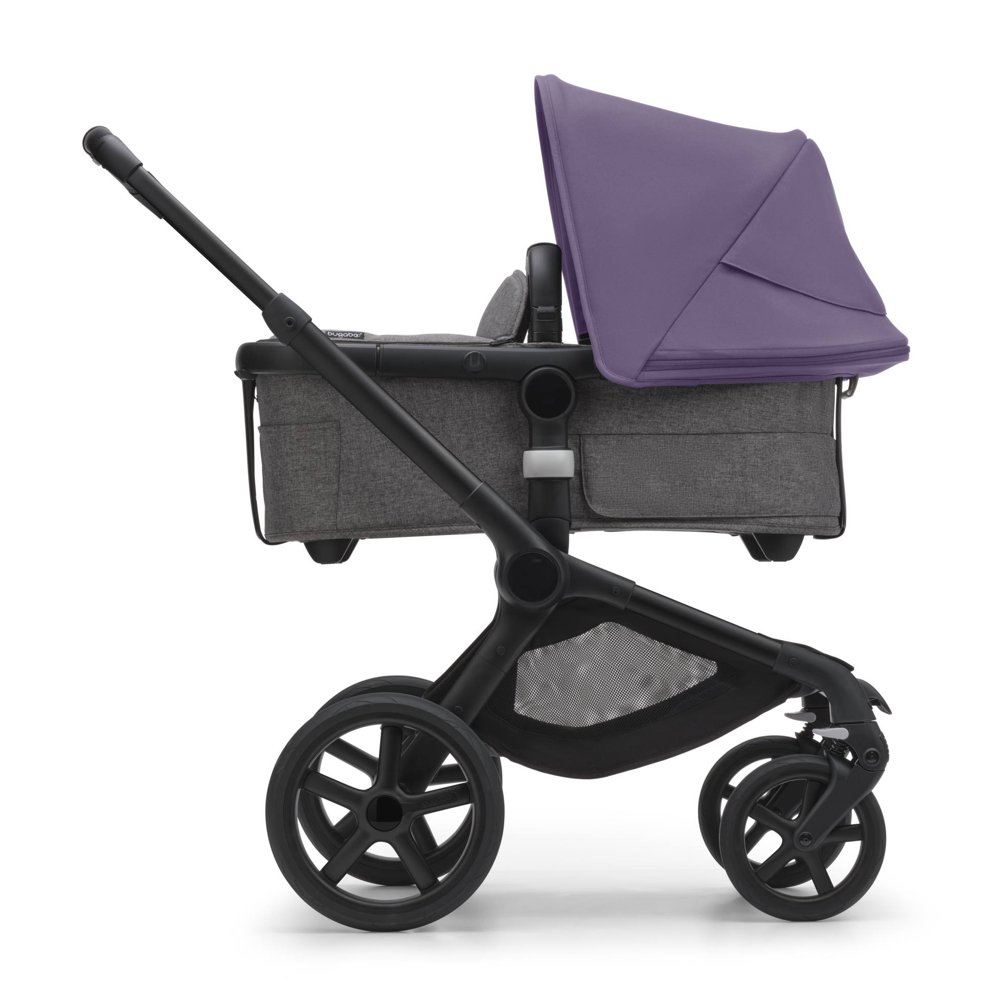 Bugaboo Fox 5 barnvagn med sittdel och liggdel – Bugaboo