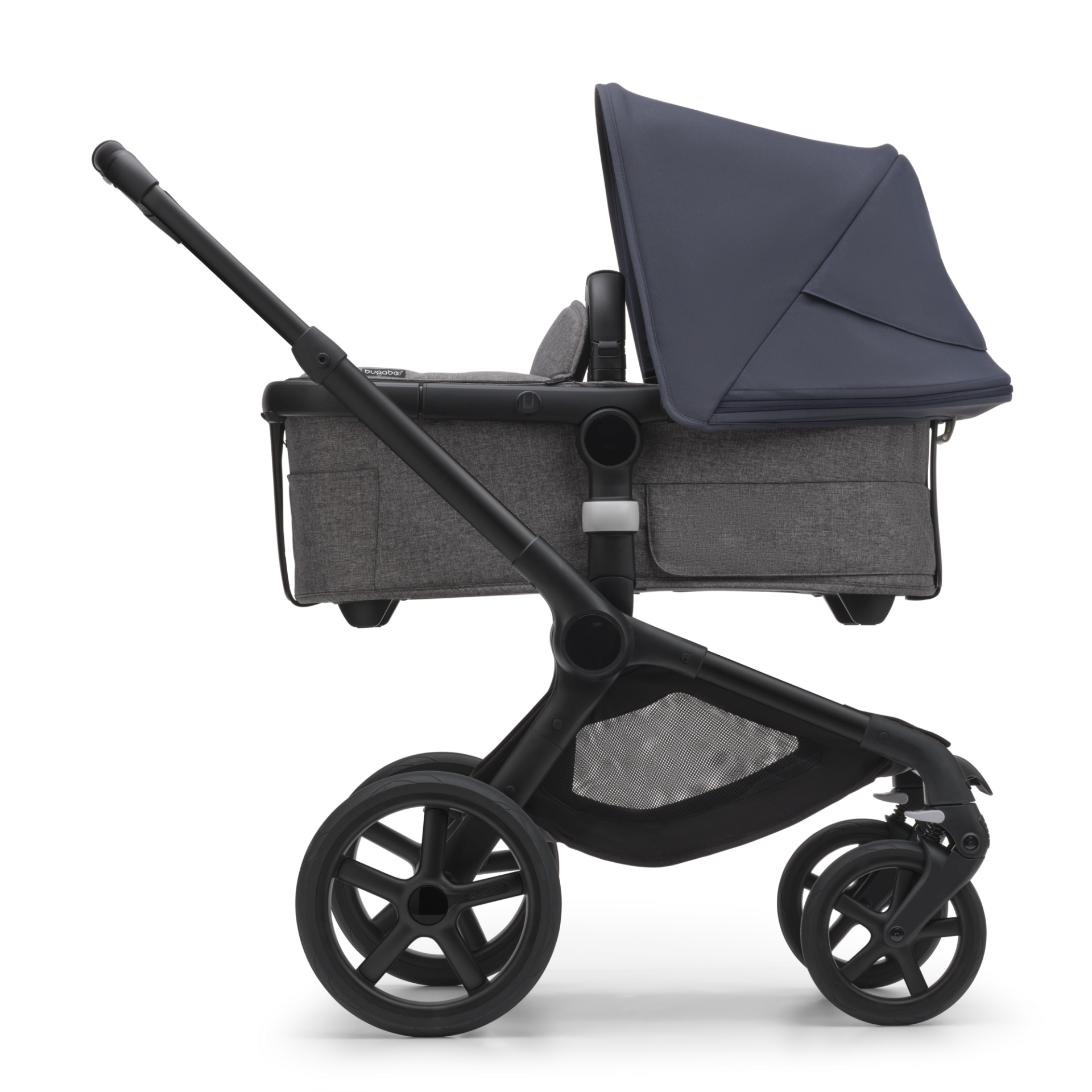 Bugaboo Fox 5 barnvagn med sittdel och liggdel – Bugaboo