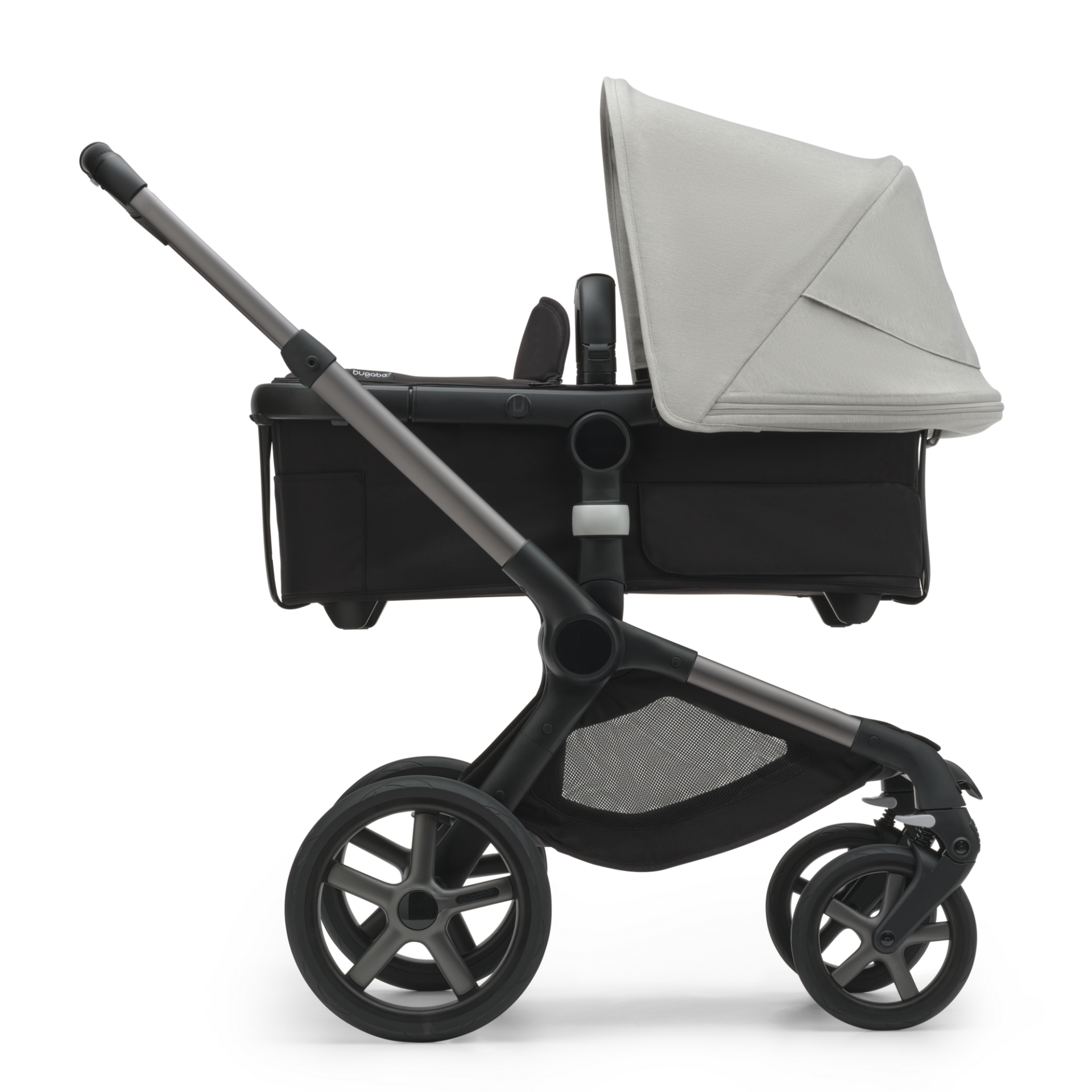 Bugaboo Fox 5 barnvagn med sittdel och liggdel – Bugaboo