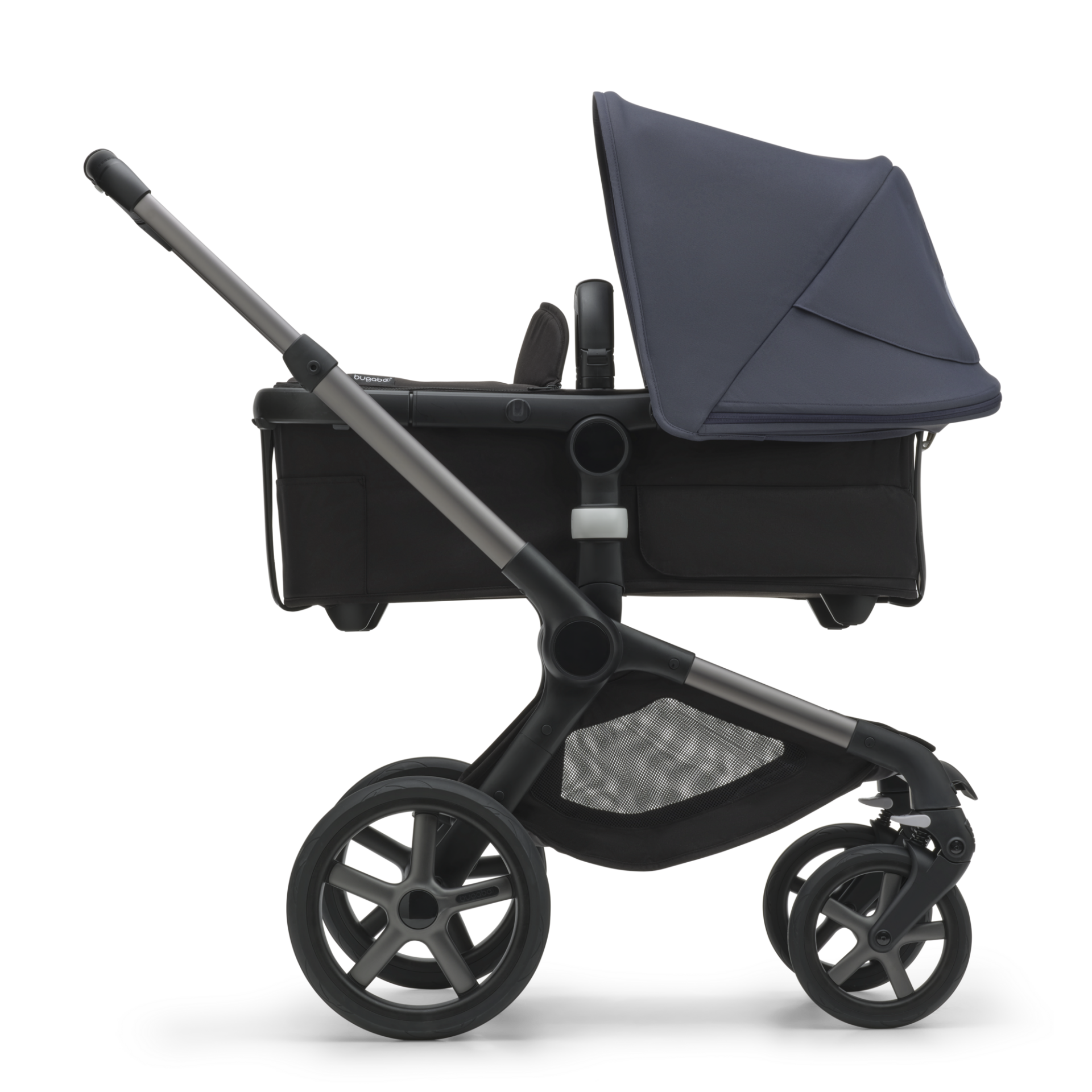 Bugaboo Fox 5 barnvagn med sittdel och liggdel – Bugaboo