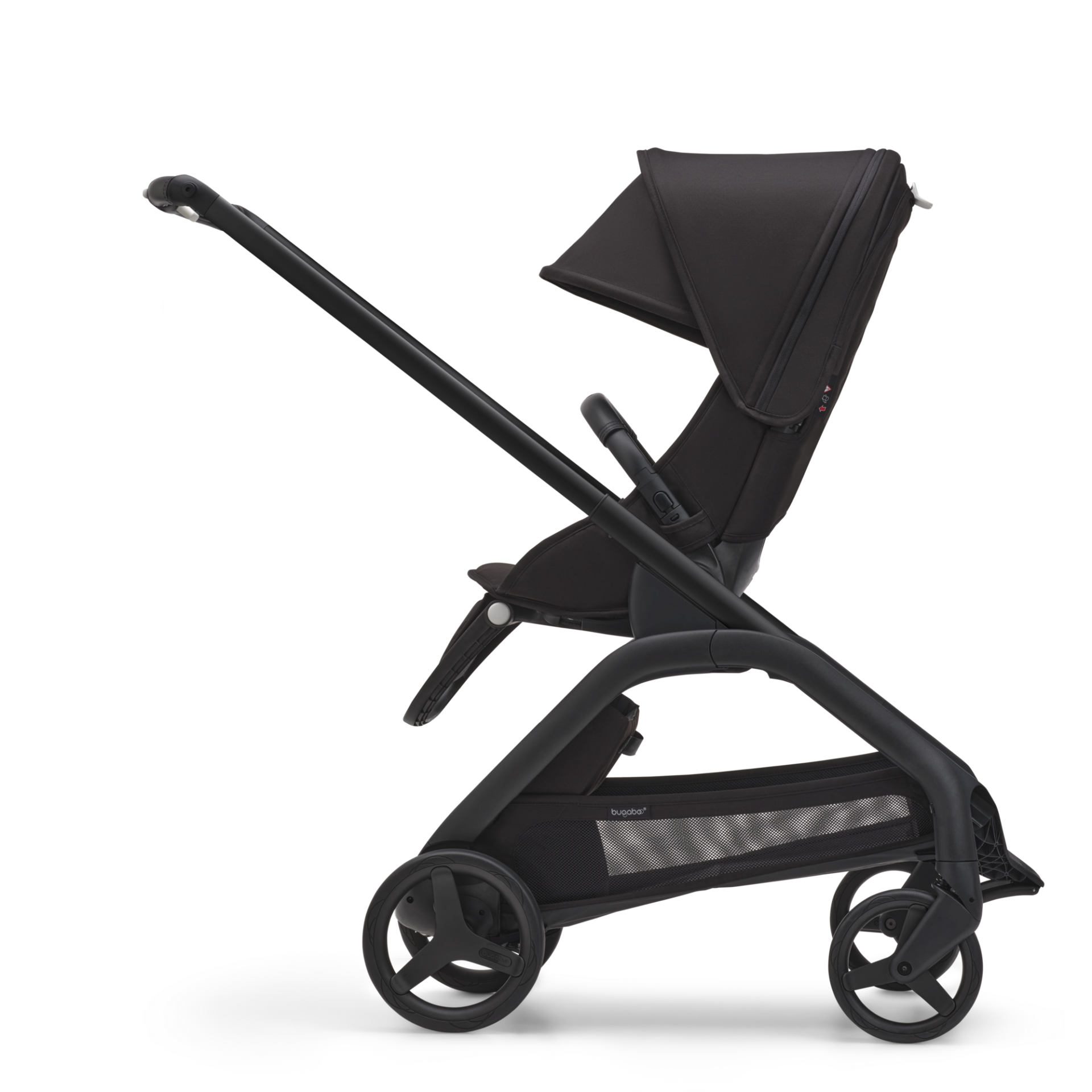 Bugaboo Dragonfly-barnvagn med sittdel – Bugaboo