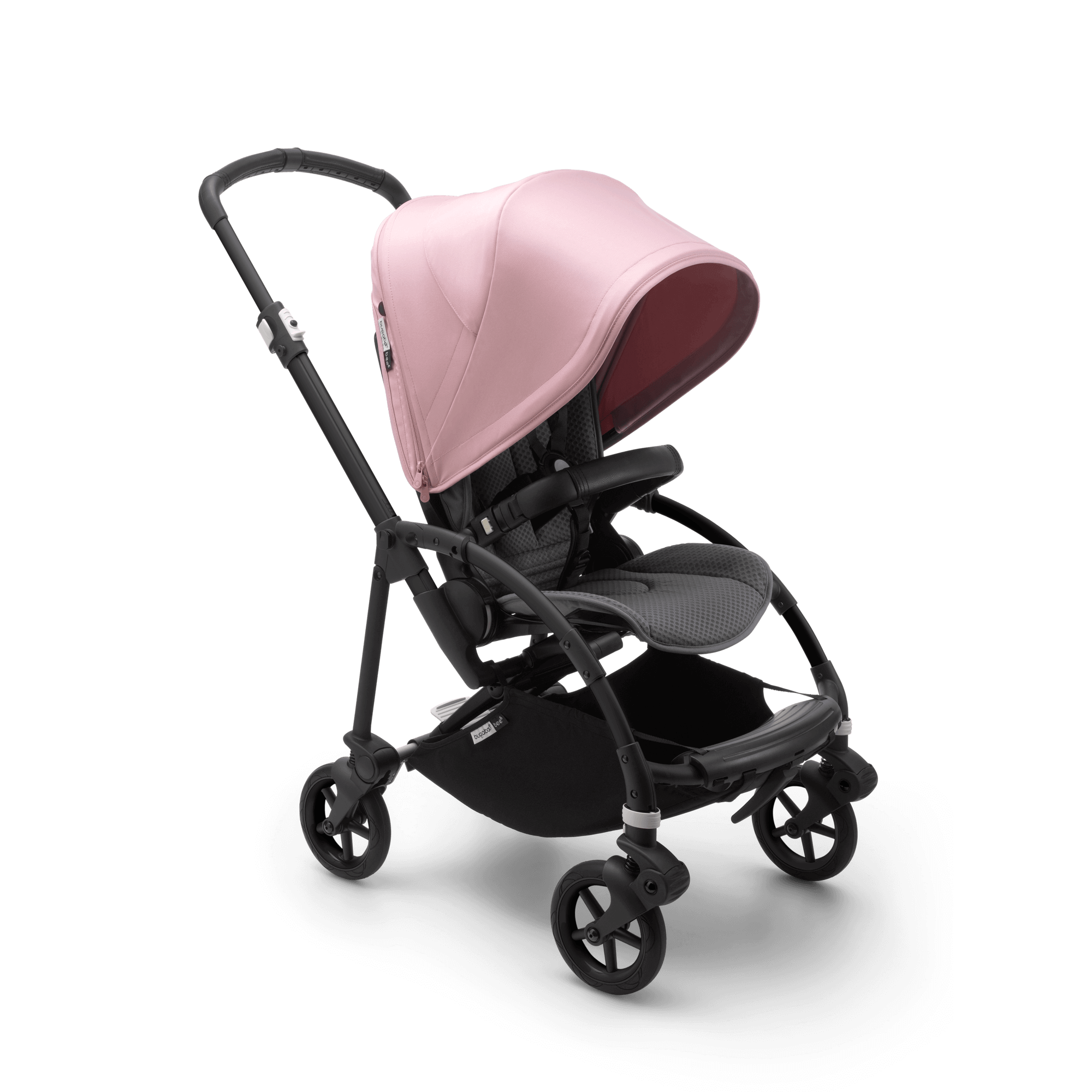 Bugaboo Bee 6 barnvagn med liggdel och sittdel – Bugaboo