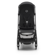 PV005052 Bugaboo Butterfly black chassis stormy blue fabrics stormy blue sun canopy x PV005052 04