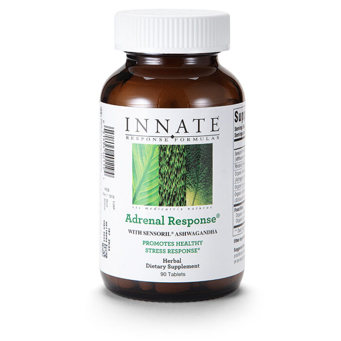 Adrenal Response – Innate Response