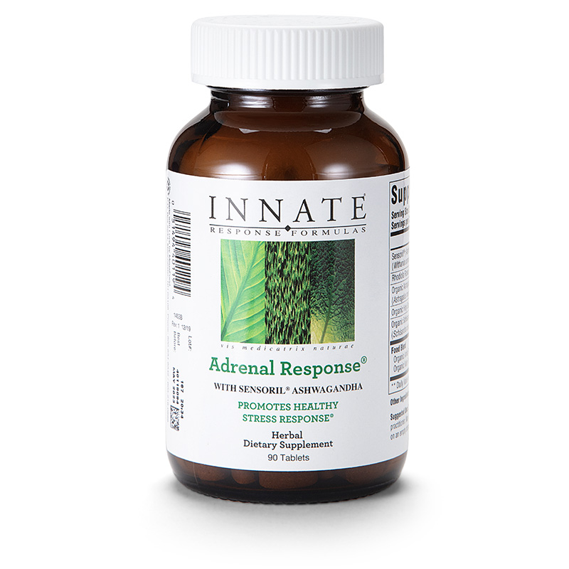 Adrenal Response – Innate Response