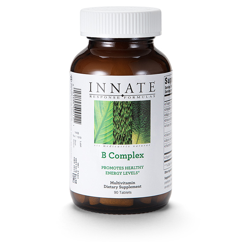 B Complex – Innate Response