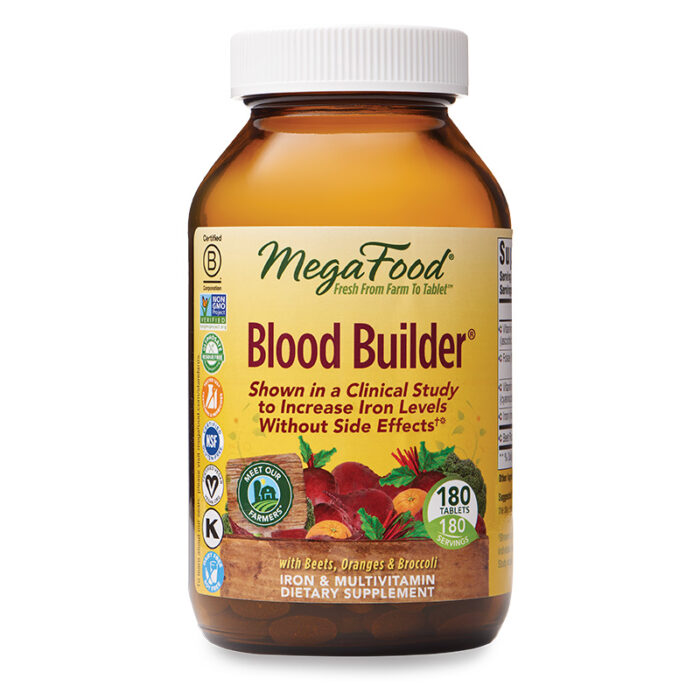 Blood Builder – MegaFood