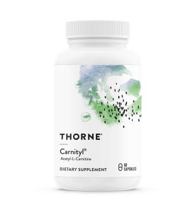 Acetyl-L-Carnitine (Carnityl) – Thorne