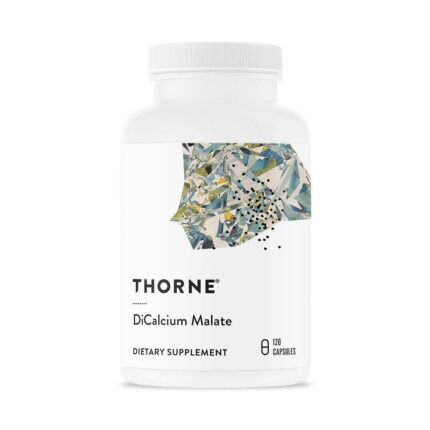 DiCalcium Malate – Thorne