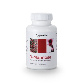 D-Mannose – Greatlife