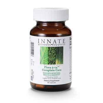 Flora 5-14 Complete Care Probiotika – Innate Response