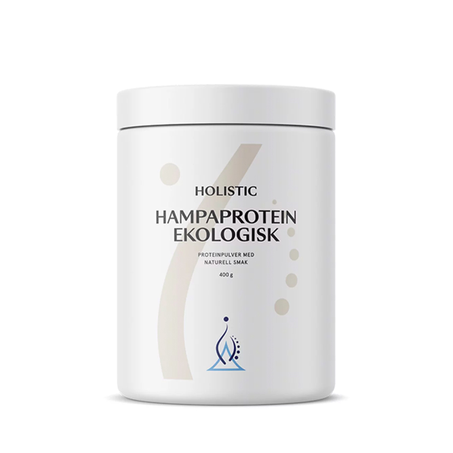 Hampaprotein – EKO – Holistic