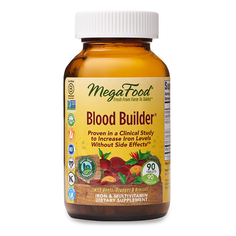 Blood Builder – MegaFood