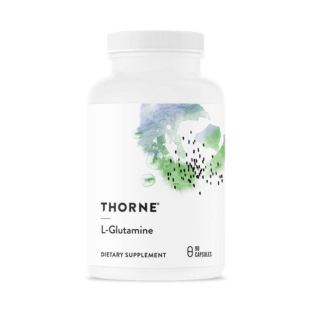 L-Glutamine – Thorne
