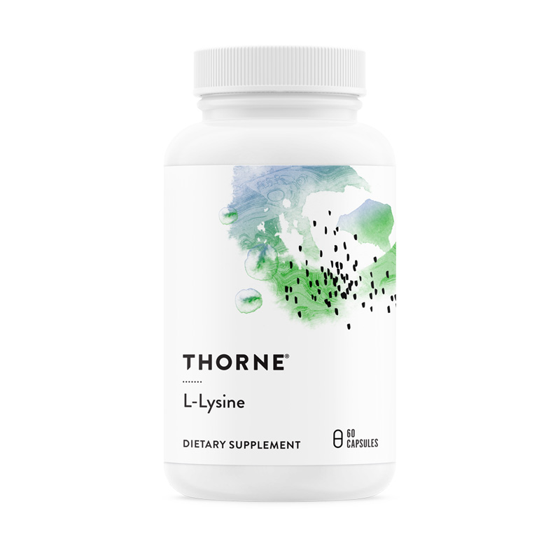 L-Lysine – Thorne