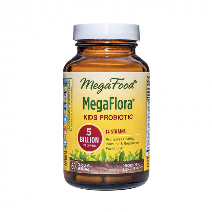 MegaFlora Kids – Probiotika – MegaFood