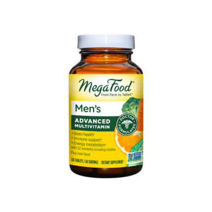 Men’s Advanced Multivitamin – MegaFood