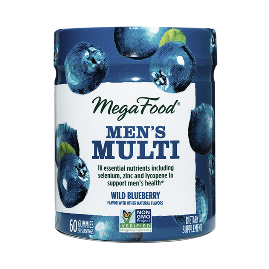 Men’s Multi Gummies – MegaFood