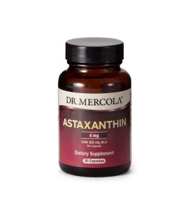 Astaxanthin – Astaxantin – Dr. Mercola
